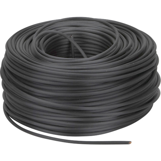 Namron PN 6mm² Grå Bunt 10 m Namron PN 6mm² Grå Bunt 10 m
