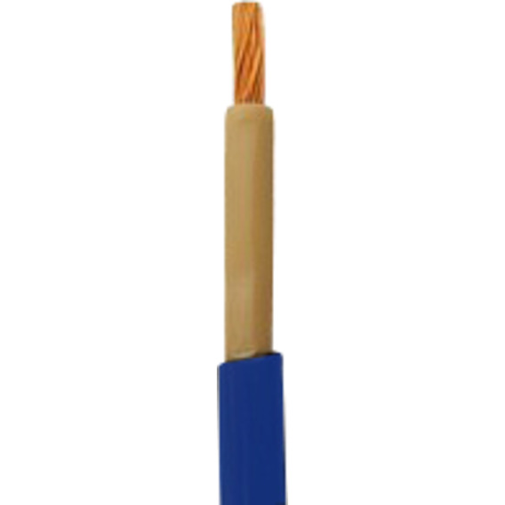 Namron RKK 1,5mm² Blå Dobbelisolert Bunt 25 m Namron RKK 1,5mm² Blå Dobbelisolert Bunt 25 m