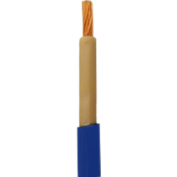 Namron RKK 2,5mm² Blå Dobbelisolert Bunt 10 m Namron RKK 2,5mm² Blå Dobbelisolert Bunt 10 m
