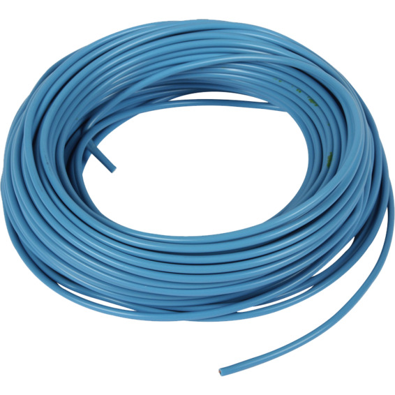 Namron PN 4mm² Blå Bunt 25 m Namron PN 4mm² Blå Bunt 25 m