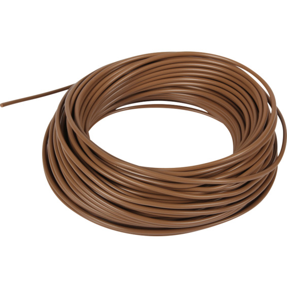 Namron PN 4mm² Brun Bunt 25 m Namron PN 4mm² Brun Bunt 25 m