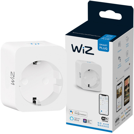 WiZ Smart Plugg WiFi