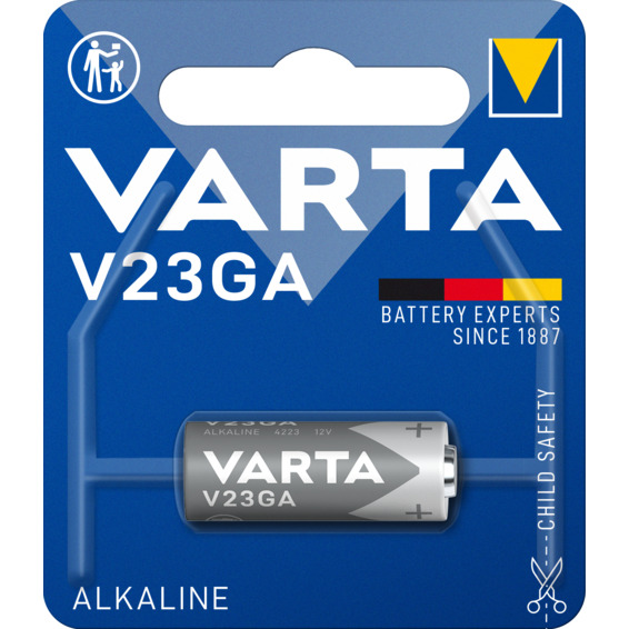 Batteri Varta High Energy V23GA  12V 1 pk