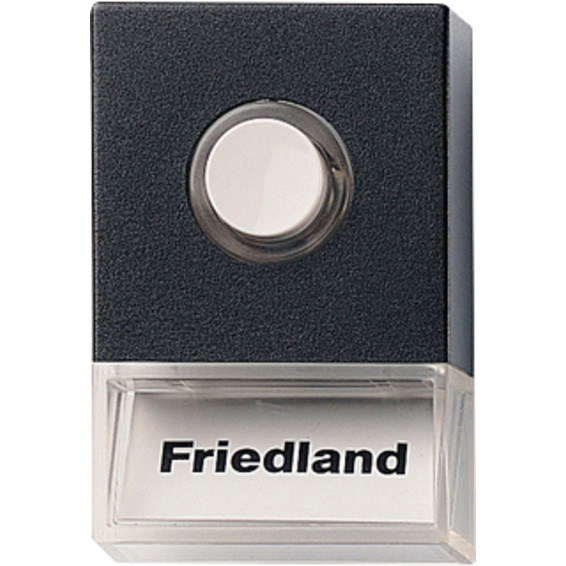 Ringeknapp D723 PUSHLITE Friedland Ringeknapp D723 PUSHLITE Friedland