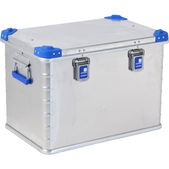 ZARGES Eurobox transportkasse aluminium 60X40X40CM ZARGES Eurobox transportkasse aluminium 60X40X40CM
