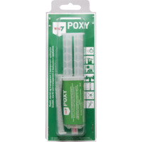 Poxy7 Epoksylim 25 ml tube Novatech