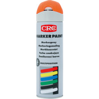 CRC Marker Paint blå Fluorescerende aerosol 500ml           
