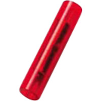 Isolert skjøtehylse  A1525SK Rød  0,5-1,5mm²