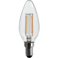 LED Mignon Filament 4W E14