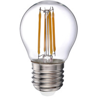 J&EL LED Filament WarmDim 5W E27 Krone