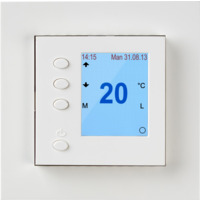 Elko Smart termostat ZigBee Plus Super TR RF PH hvit