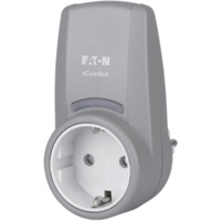 xComfort Grå pluggbar varmeaktuator 12A med EMS