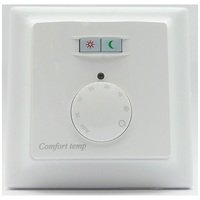 Varmecomfort Termostat 740 ECO Hvit