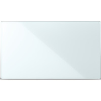 Clip On Glass hvit til 750W panel