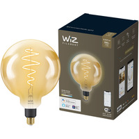 WiZ Lyskilde WA 6,5W G200 Gyllen E27 WiFi