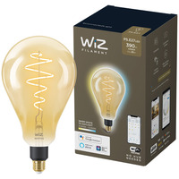 WiZ Lyskilde WA 6,5W PS 160 Gyllen E27 WiFi