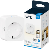 WiZ Smart Plugg WiFi m/strømmåling