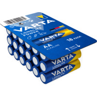 Batteri Varta High Energy LR06/AA 18 pk