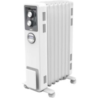Dimplex EWT Oljefri radiator m/Timer 1500W