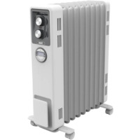 Dimplex EWT Oljefri radiator m/Timer 2000W