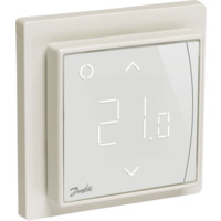 Danfoss ECtemp Smart WiFi termostat Polarhvit