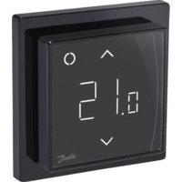 Danfoss ECtemp Smart WiFi termostat Svart