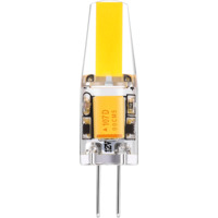 Namron G4 LED 1,6W 150lm Dim 2700K 2 Pk