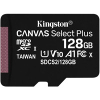 Kingston 128GB microSDXC Card - Indoor