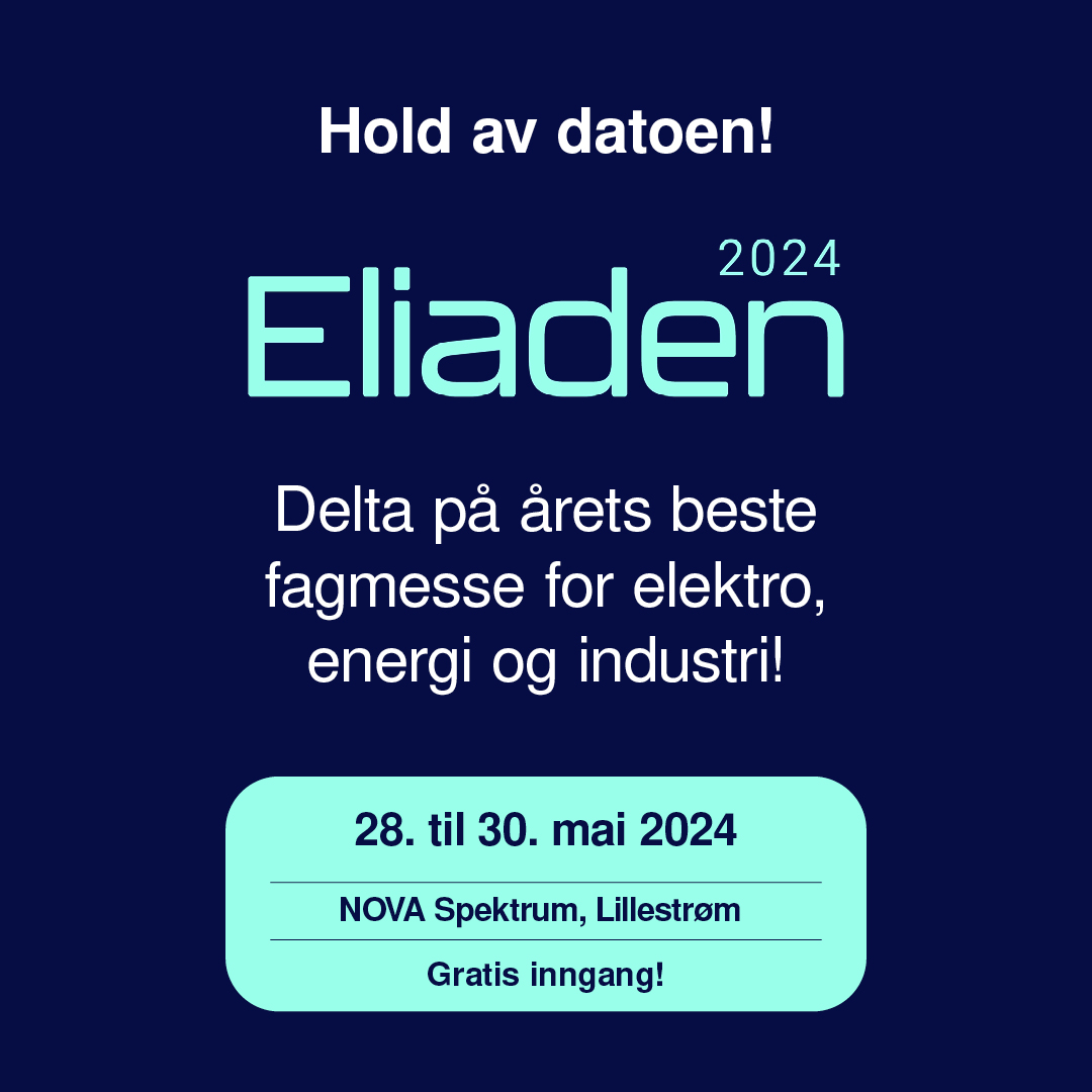 Kom å snakk med oss på Eliaden Kom å snakk med oss på Eliaden