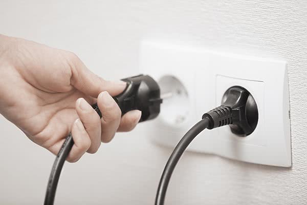 Trekk ut kontakter som ikke brukes bilde Trekk ut kontakter som ikke brukes