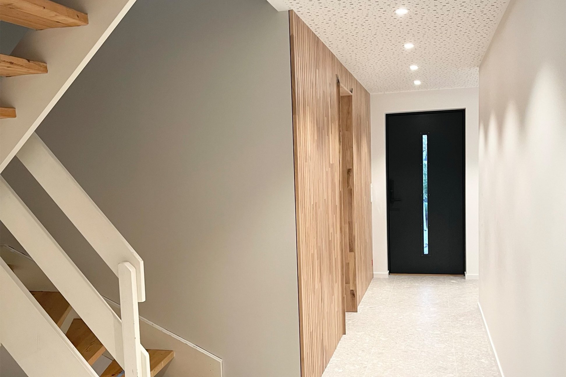 Downlights med warmdim