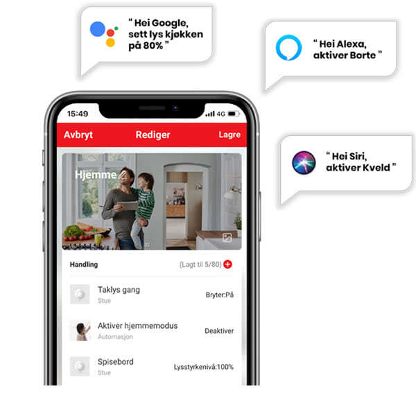 ELKO Smart app