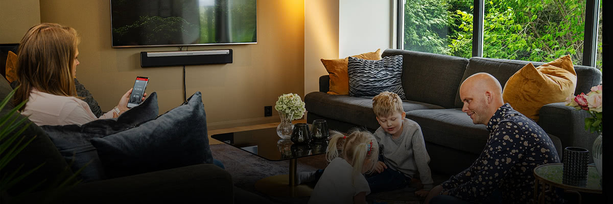 ELKO Smart – moderne og praktisk smarthus ELKO Smart – moderne og praktisk smarthus