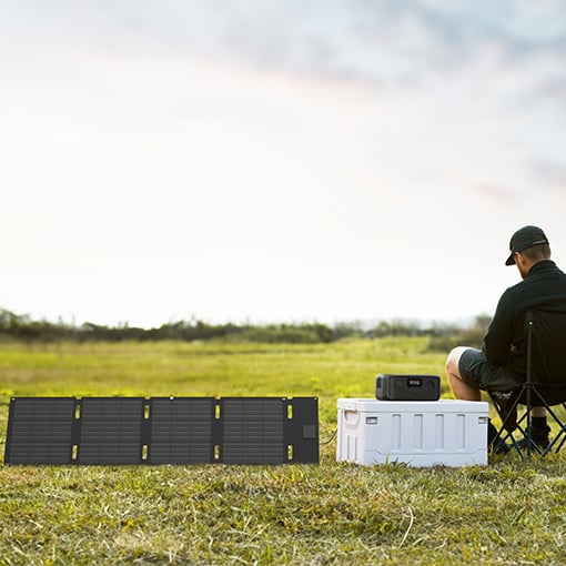 Off-grid l�sninger n�r du er i naturen