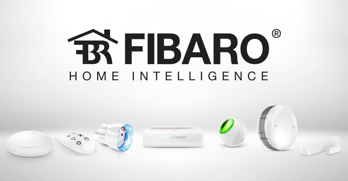 Fibaro smarthus