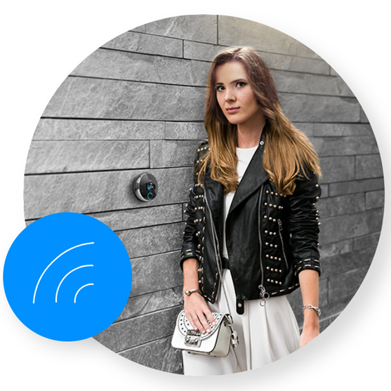 Fibaro intercom - Bluetooth gjenkjennelse