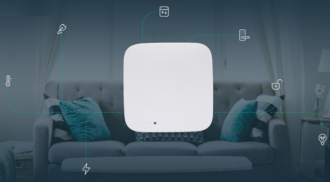 Futurehome smarthub Futurehome smarthub