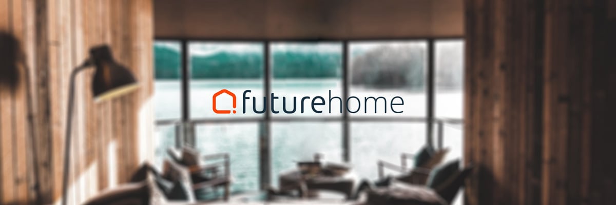 Futurehome - et enklere, sikrere, smartere hjem