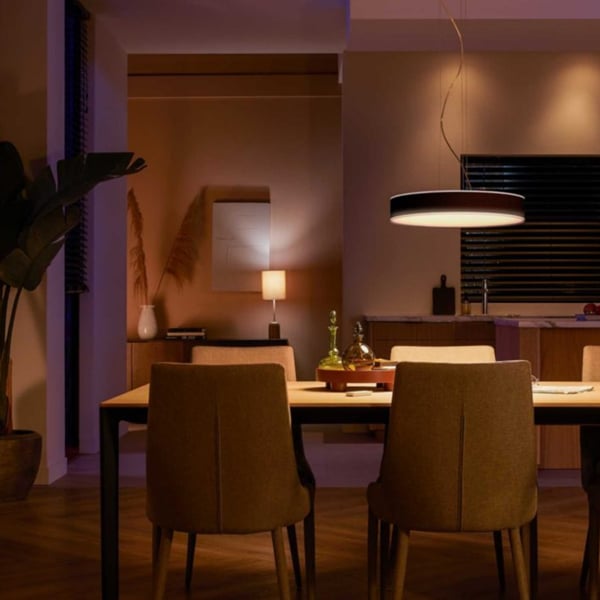 Philips Hue smart belysning