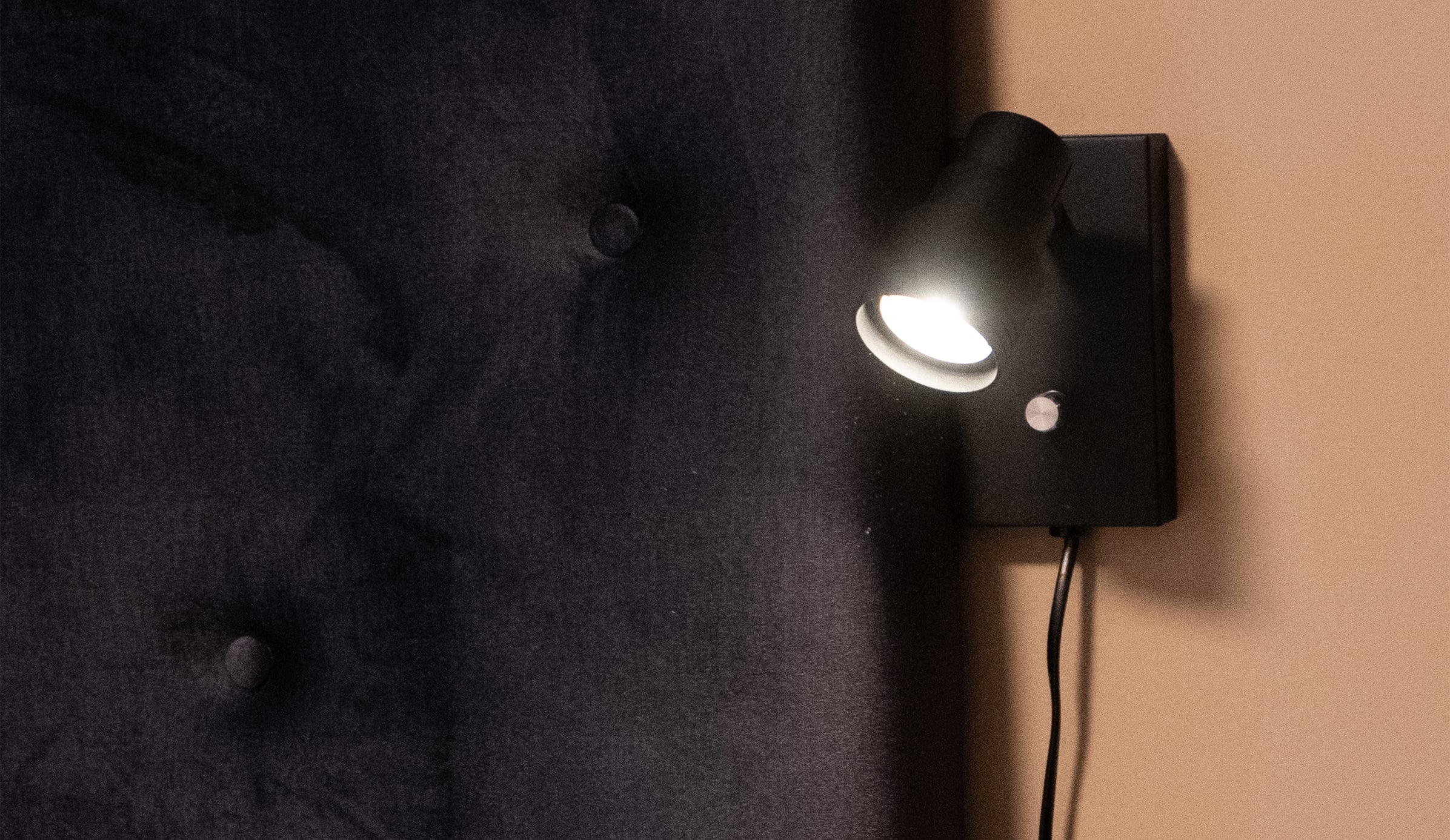 Stort utvalg av lamper