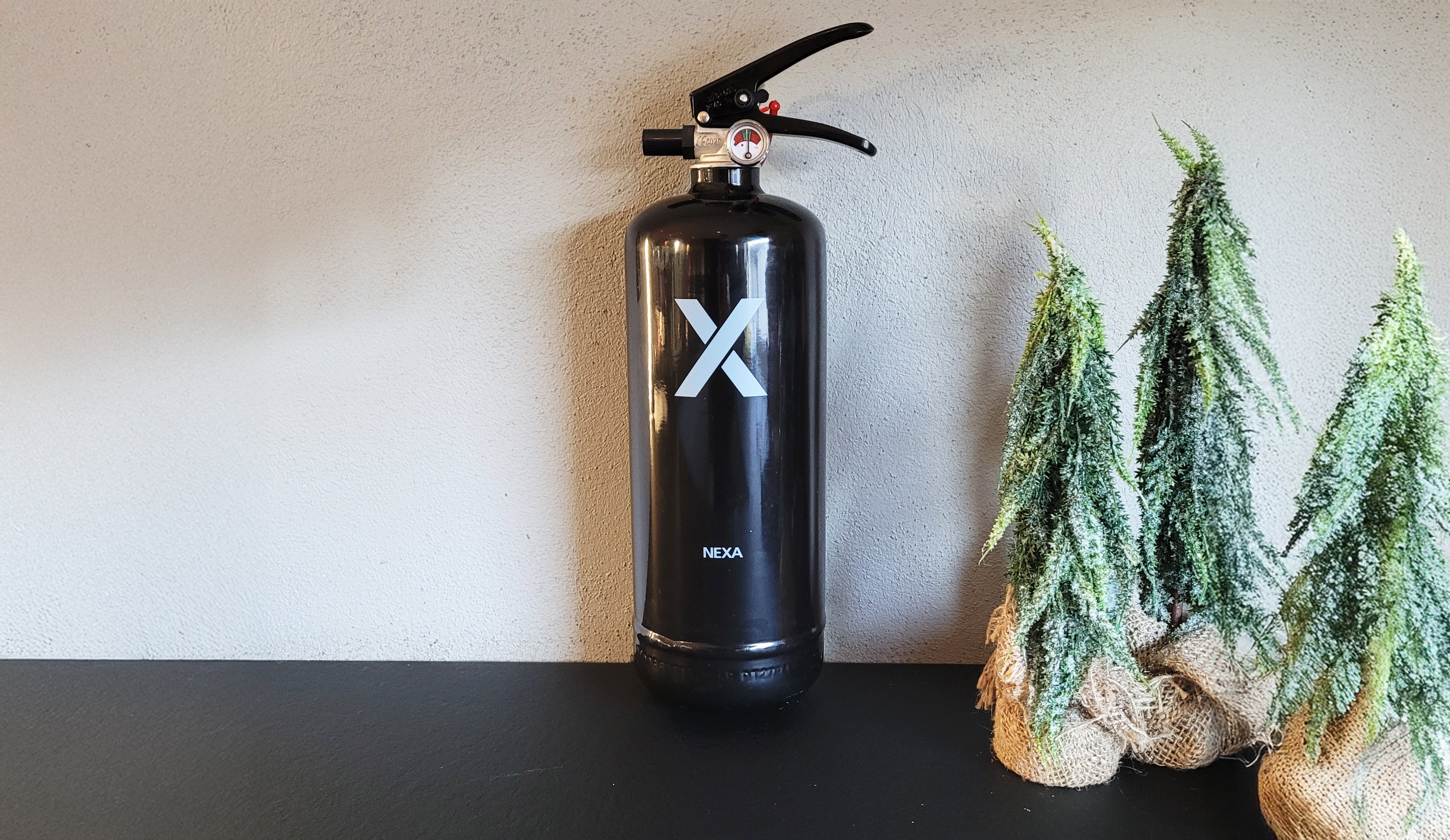 Nexa brannslukker