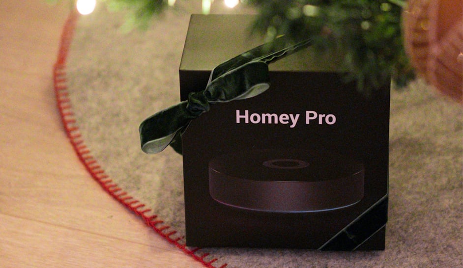 Julegavefavoritten Athom Homey