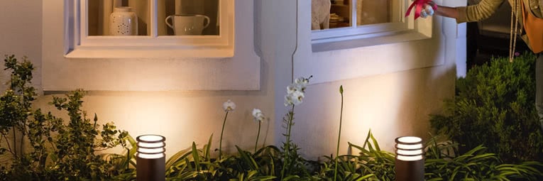 Philips Hue outdoor