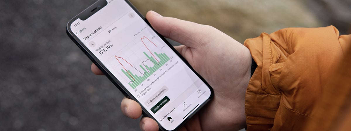 Smarte energiløsninger Smarte energiløsninger