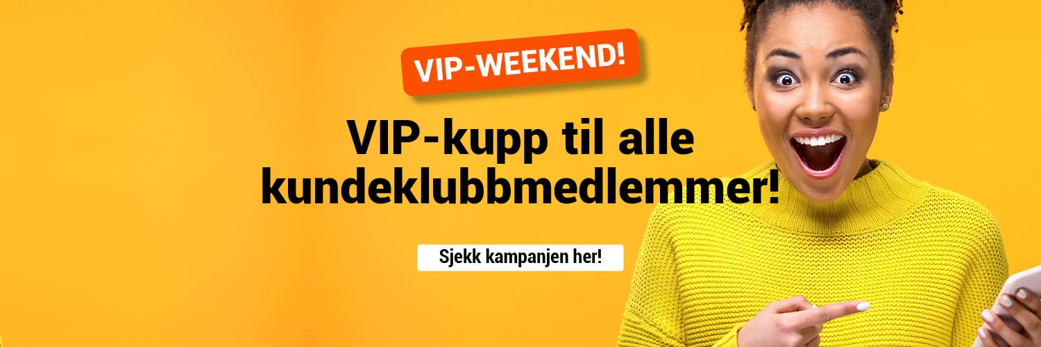 VIP weekend