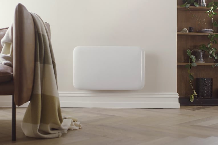 Mill panelovner med WiFi