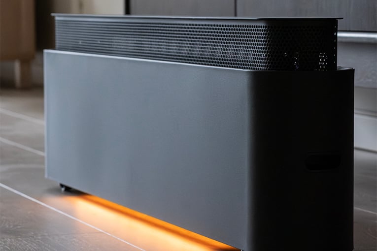 Namron gulvovn WiFi 2200W