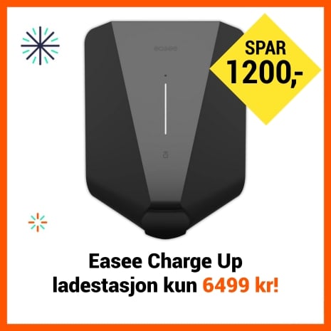 Easee Charge Up