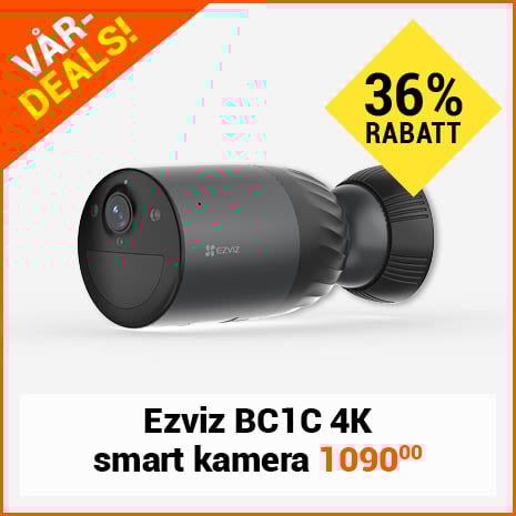 Ezviz BC1C 4K