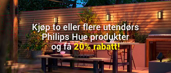 Hue outdoor kampanje